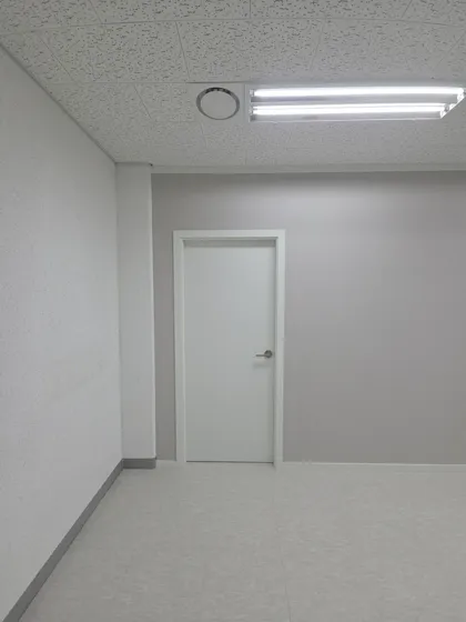 문짝교체 현장사진 6 설치 완료