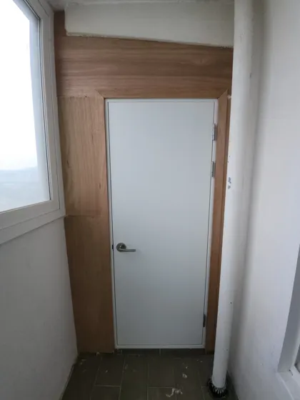 문짝교체 현장사진 6 설치 완료